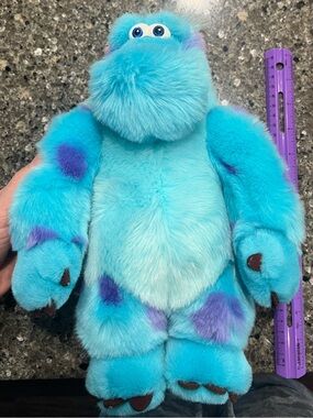 Sully Plush Stuffed Toy